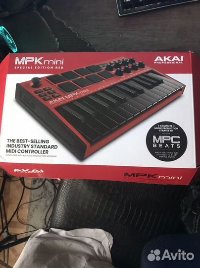Akai mpk mini mk3