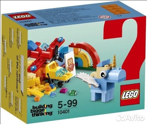 Lego 10401