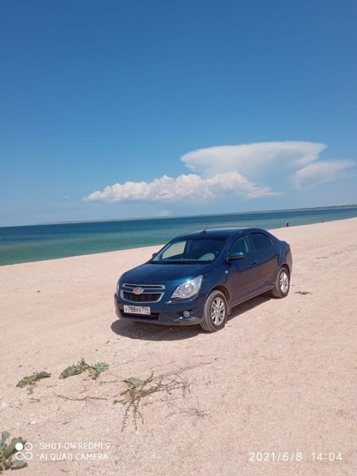 Chevrolet Cobalt: фото владельца