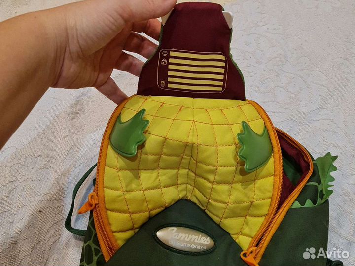 Детский рюкзак samsonite