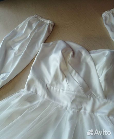 Платье праздничное/для выпускного/свадьбы