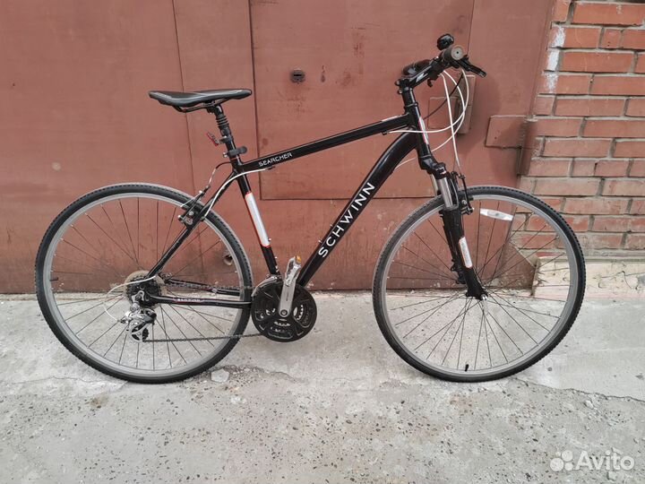 Велосипед дорожный Schwinn 28