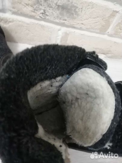 Валенки детские