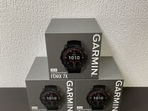 Garmin Fenix 7X Solar Новые