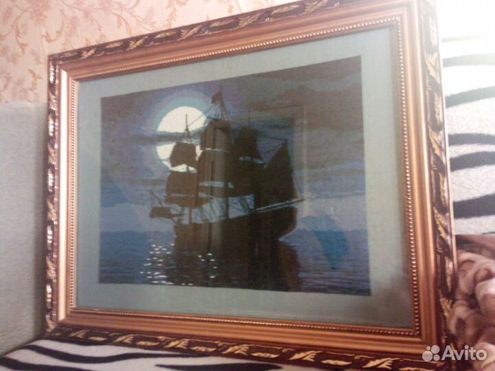 Вышивка крестом