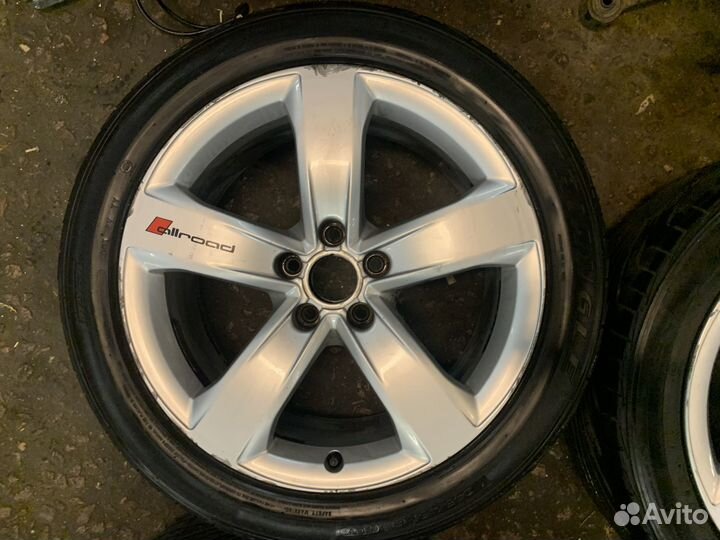 Диски Колеса Audi a6 c7 c6 4g 4f allroad