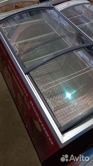 Морозильный ларь 400 л