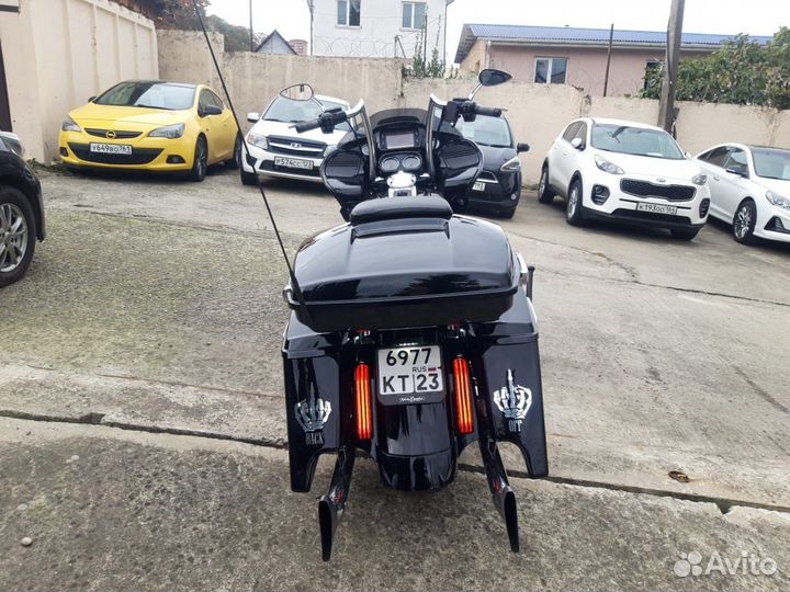 Harley Davidson Road Glide Ultra 2017