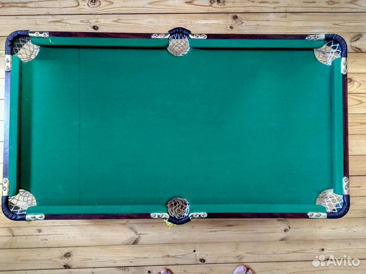 Мини-бильярд Weekend