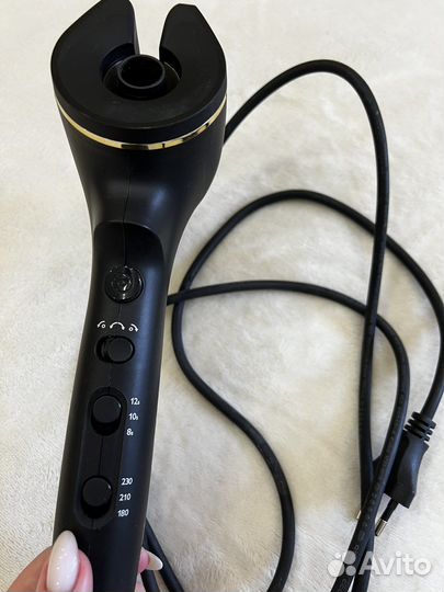 Плойка babyliss