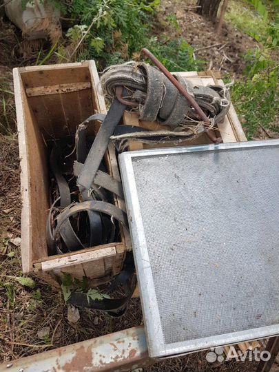 Пчелоинвентарь