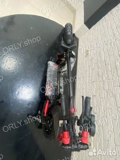 Новый электросамокат Kugoo m4 pro plus 2023