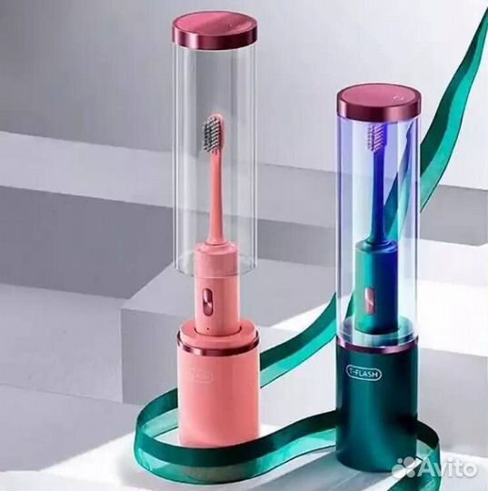 Электрическая зубная щетка Xiaomi T-Flash UV