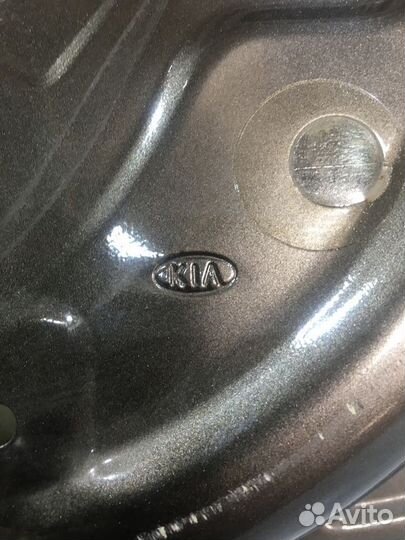 Дверь передняя правая KIA optima 3 TF 2.4