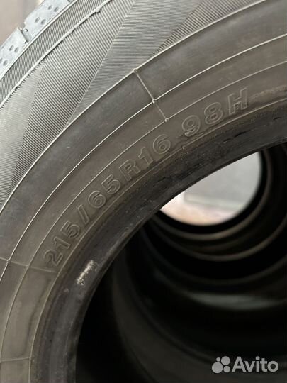 Michelin Radial XSE 215/65 R16