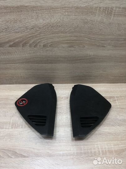 Накладка торпеды левая правая Мерседес W211