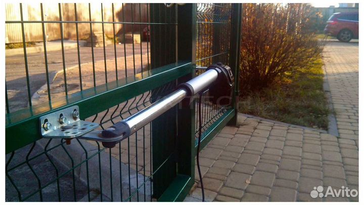 Автоматика для ворот