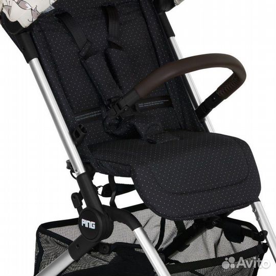 Прогулочная коляска FD-Design Ping