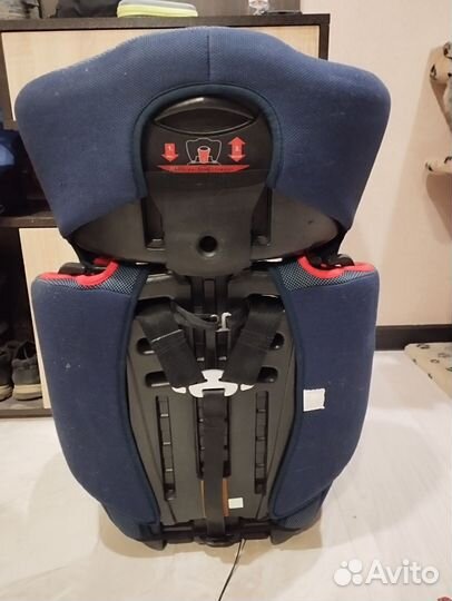 Детское автокресло 9 до 36 кг