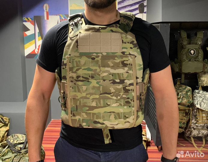 Разгрузочный жилет