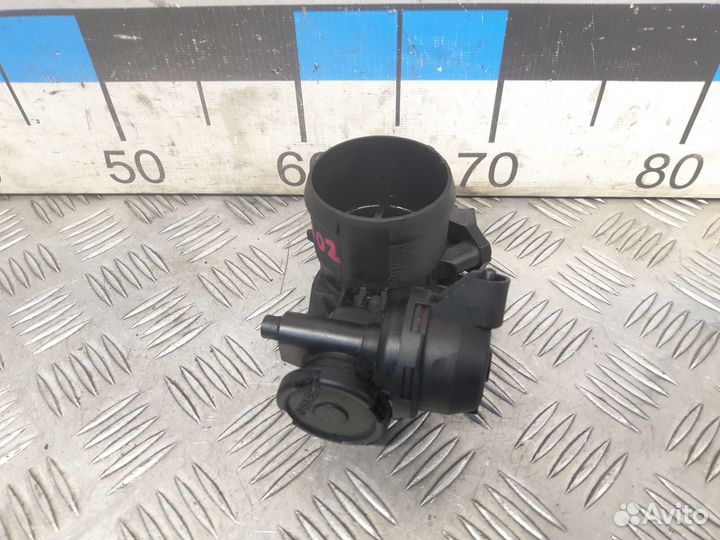 Б/У Заслонка воздушная Volvo C30 2006-2013, Vol