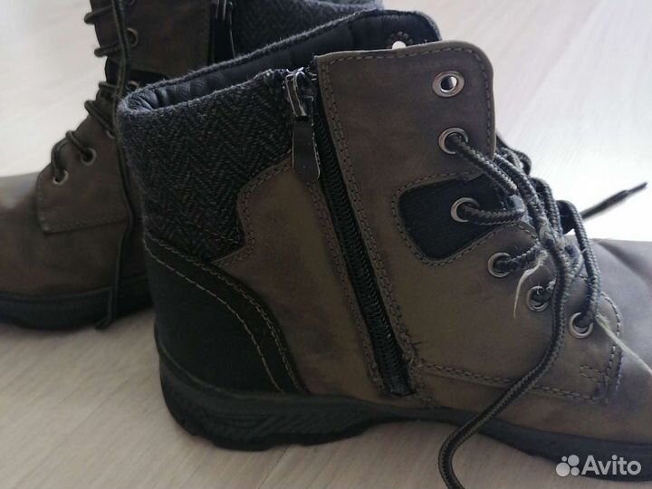 Ботинки детские