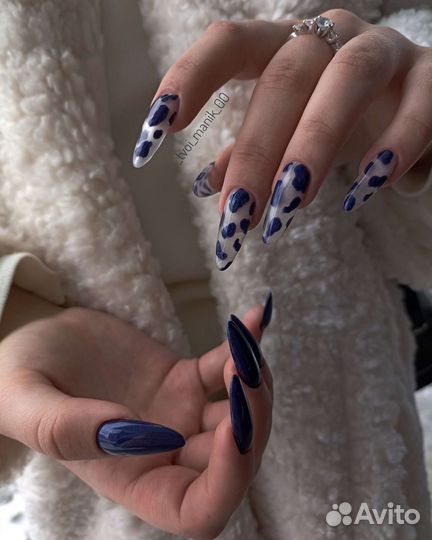 Мастер маникюра