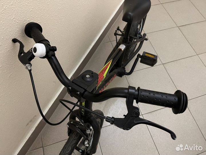 Детский велосипед GT 16 mach one