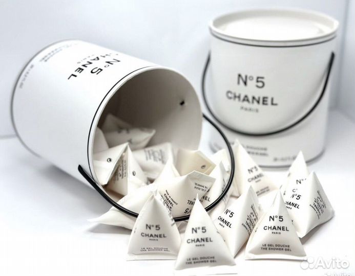 Гель для душа Chanel оригинал