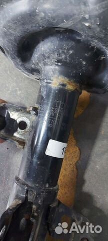 Амортизаторы передние тойота камри V70