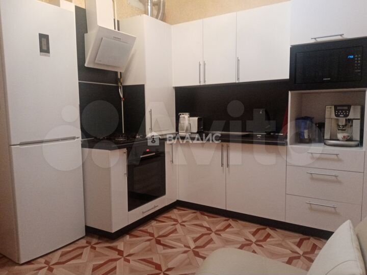 1-к. квартира, 36,9 м², 3/4 эт.