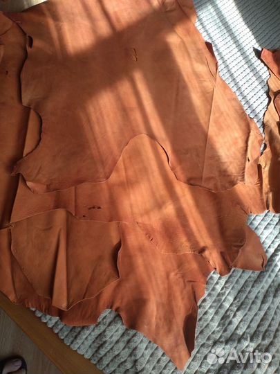 Кожа натуральная