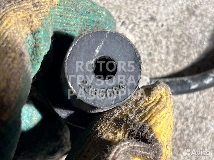 Проводка кпп MAN TGX 2017 2335684