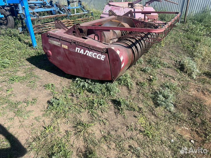Подборщик Гомсельмаш ПКК 0350000, 2013