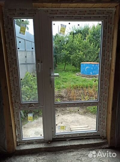 Пластиковые окна на заказ