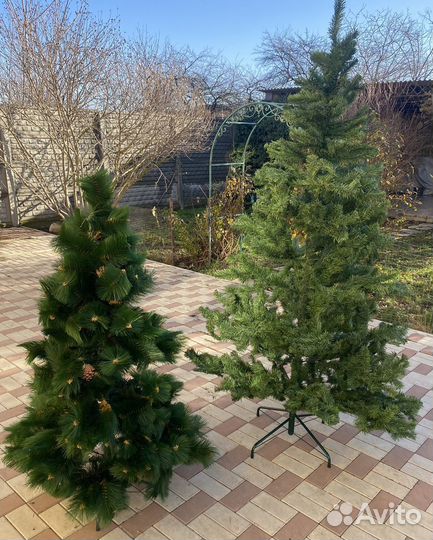 Ель искусственная
