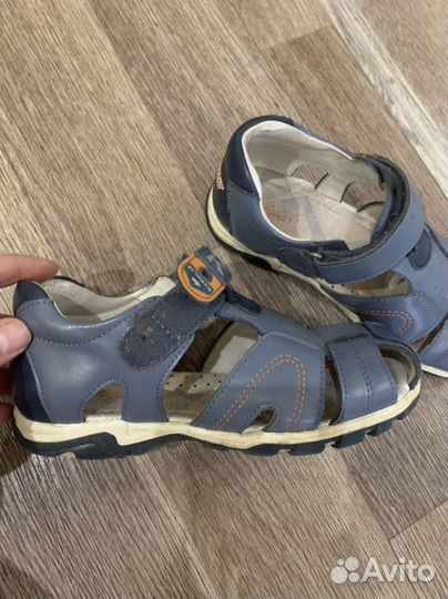 Сандалии kapika 31 размер