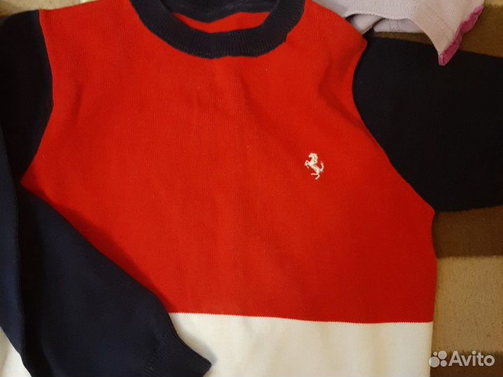 Вещи пакетом