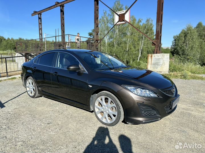 Mazda 6 1.8 МТ, 2011, 227 102 км