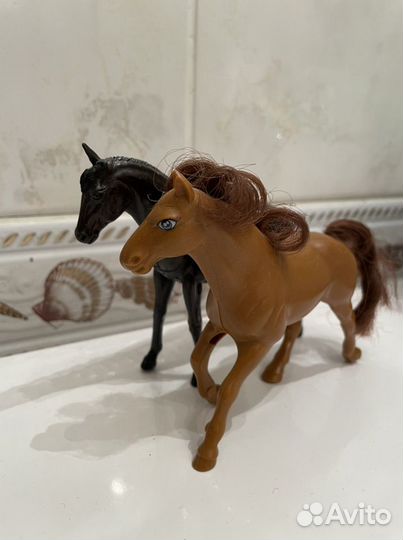 Игрушки лошади