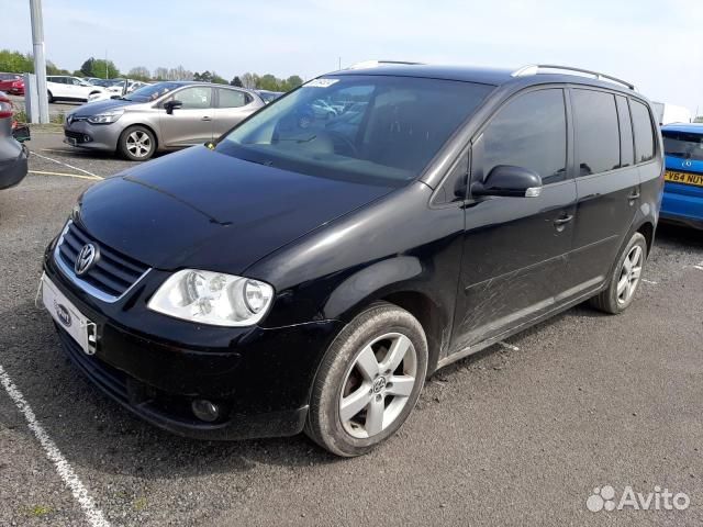 Зеркало наружное правое volkswagen touran (1T1, 1T