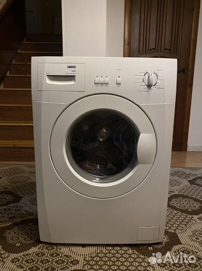 Стиральная машина zanussi
