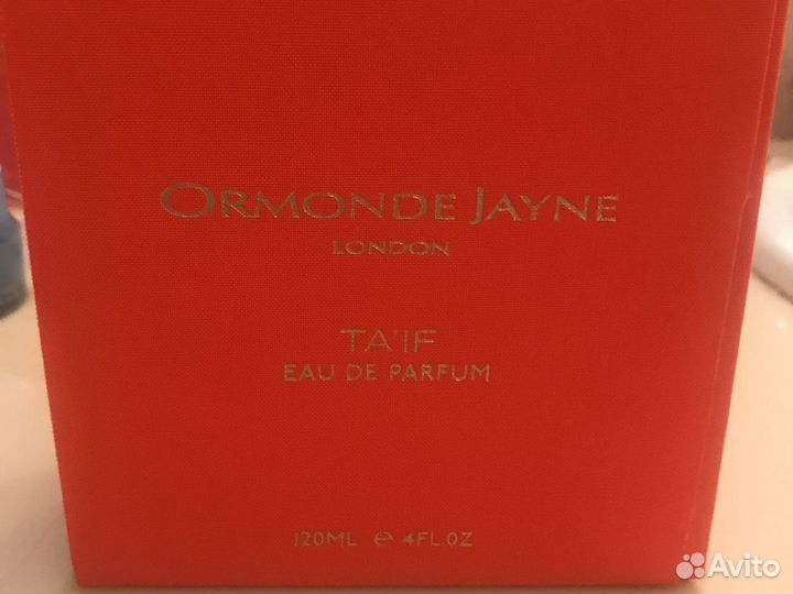 Ormonde Jayne Taif