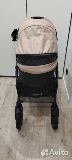 Коляска verdi 3 в 1 sonic