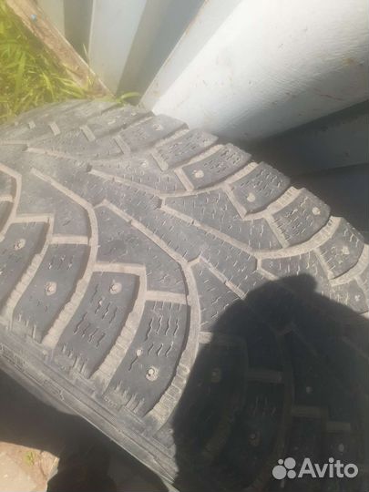 Hankook AH11 2.25/55 R18