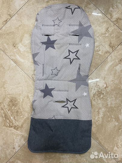 Матрас с прогулочную коляску