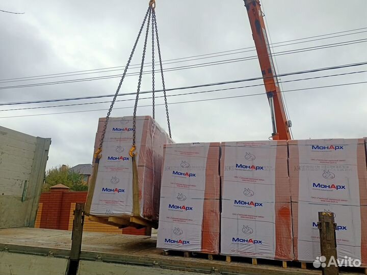 Керамоблок 380