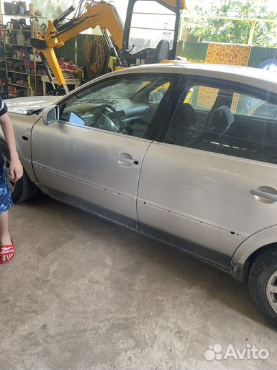 Разбор volkswagen passat б5