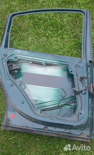 Двери на пассат б5 седан