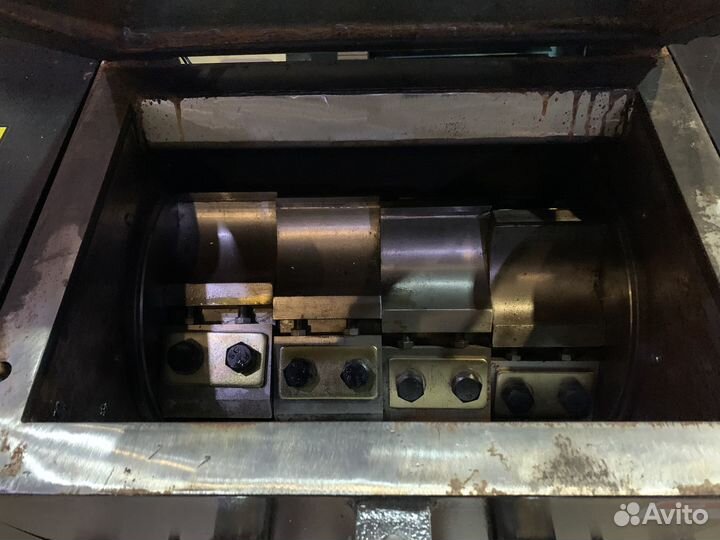 Дробилка высокоскоростная для твердых отходов